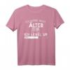 Ich werde nicht älter ich level up - Lustiges Gaming T-Shirt als Geschenk für Gamer, E-Sport Fans & Zocker zu Geburtstag, Weihnachten & Vatertag