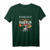 Keine Zeit Der Garten Ruft T-Shirt - Vintage Cottagecore Style, Perfekt für Hobbygärtner, Gartenliebhaber & Naturfreunde als Geschenk
