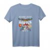 Keine Zeit Der Garten Ruft T-Shirt - Vintage Cottagecore Style, Perfekt für Hobbygärtner, Gartenliebhaber & Naturfreunde als Geschenk