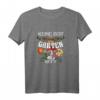 Keine Zeit Der Garten Ruft T-Shirt - Vintage Cottagecore Style, Perfekt für Hobbygärtner, Gartenliebhaber & Naturfreunde als Geschenk