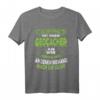 Geocacher Shirt - Geschenkidee für Geocaching & Schatzsuche Outdoor-Abenteuer T-Shirt