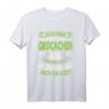 Geocacher Shirt - Geschenkidee für Geocaching & Schatzsuche Outdoor-Abenteuer T-Shirt