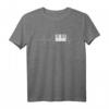 Herzschlag, Herzfrequenz, Herzlinie Klavier-Spieler Shirt – Perfektes Geschenk für Pianisten und Musiker zu Weihnachten, Geburtstag & Feiertagen