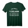 Flügelhorn Horn Instrument T-Shirt Geschenk für Musiker - Lustiges Band, Orchester & Konzert Outfit für Hornisten und Flügelhornspieler