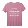 Flügelhorn Horn Instrument T-Shirt Geschenk für Musiker - Lustiges Band, Orchester & Konzert Outfit für Hornisten und Flügelhornspieler