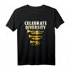 Flügelhorn Horn Tenorhorn Instrument Lehrer Horn-Spieler T-Shirt - Lustiges Geschenk für Musiker, Lehrer & Bläser mit Humor