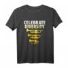 Flügelhorn Horn Tenorhorn Instrument Lehrer Horn-Spieler T-Shirt - Lustiges Geschenk für Musiker, Lehrer & Bläser mit Humor