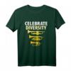 Flügelhorn Horn Tenorhorn Instrument Lehrer Horn-Spieler T-Shirt - Lustiges Geschenk für Musiker, Lehrer & Bläser mit Humor