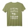 Flügelhorn T Shirt - Horn Instrument Geschenk für Musiker, Hornisten & Flügelhornspieler – Perfekt für Geburtstage, Gigs & Konzerte