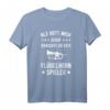 Flügelhorn T Shirt - Horn Instrument Geschenk für Musiker, Hornisten & Flügelhornspieler – Perfekt für Geburtstage, Gigs & Konzerte