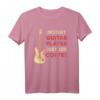 Kaffee Gitarrist Musik Geschenk - Gitarre T-Shirt für Musiker, Gitarristen und Musikliebhaber als tolle Geschenkidee zu Weihnachten oder Geburtstag