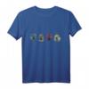 Gitarren Plektrum Musiker T-Shirt – Vintage Retro Design für Gitarristen, Bassspieler & Musikliebhaber