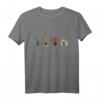 Gitarren Plektrum Musiker T-Shirt – Vintage Retro Design für Gitarristen, Bassspieler & Musikliebhaber