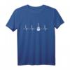 Gitarre Gitarrist Musiker Rocker Gitarrespieler Fun Geschenk T-Shirt – Perfektes Geburtstagsgeschenk für Gitarristen, Musiker & Rockfans