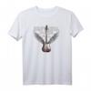 Heavy Metal Over All I Retro Rock Musik Gitarre T-Shirt – Für Gitarristen & Fans von Heavy, Death & Black Metal, Perfektes Geschenk für Rockmusikliebhaber