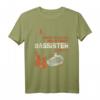 Bassist Geschenk Bass Gitarrist Musiker Musik Bass Gitarre T-Shirt – Perfektes Geburtstags- & Weihnachtsgeschenk für Musiker und Musikliebhaber