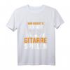 Gitarren Geschenk für Musiker - Gitarre T-Shirt für Männer, Frauen & Kinder als perfekte Geschenkidee zu Weihnachten & Geburtstag