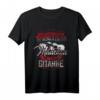 Gitarristin Geschenk für Gitarrenspieler Rock Musik Gitarre T-Shirt – Perfektes Geburtstags- oder Weihnachtsgeschenk für Musikerinnen und Gitarre-Fans