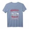 Gitarristin Geschenk für Gitarrenspieler Rock Musik Gitarre T-Shirt – Perfektes Geburtstags- oder Weihnachtsgeschenk für Musikerinnen und Gitarre-Fans