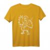 Heavy Metal Gitarristen Huhn Gitarre spielen Küken Geschenk T-Shirt – Perfekt für Metal- und Tierliebhaber