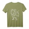 Heavy Metal Gitarristen Huhn Gitarre spielen Küken Geschenk T-Shirt – Perfekt für Metal- und Tierliebhaber