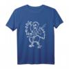 Heavy Metal Gitarristen Huhn Gitarre spielen Küken Geschenk T-Shirt – Perfekt für Metal- und Tierliebhaber