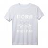 HapDuck Rockstar T-Shirt für Gitarristen und Musiker – Born to be a Rock Star, tolles Geschenk für Rockfans