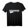 Gitarrist Geschenk T-Shirt mit Sprüchen für Rocker und Musiker – Lustiges Gitarrenspieler T-Shirt für Männer, Papa & Opa zur Bandprobe & Geburtstag