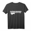 Gitarrist Geschenk T-Shirt mit Sprüchen für Rocker und Musiker – Lustiges Gitarrenspieler T-Shirt für Männer, Papa & Opa zur Bandprobe & Geburtstag