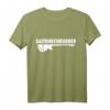 Gitarrist Geschenk T-Shirt mit Sprüchen für Rocker und Musiker – Lustiges Gitarrenspieler T-Shirt für Männer, Papa & Opa zur Bandprobe & Geburtstag