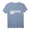 Gitarrist Geschenk T-Shirt mit Sprüchen für Rocker und Musiker – Lustiges Gitarrenspieler T-Shirt für Männer, Papa & Opa zur Bandprobe & Geburtstag