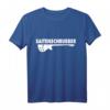 Gitarrist Geschenk T-Shirt mit Sprüchen für Rocker und Musiker – Lustiges Gitarrenspieler T-Shirt für Männer, Papa & Opa zur Bandprobe & Geburtstag