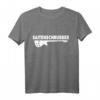Gitarrist Geschenk T-Shirt mit Sprüchen für Rocker und Musiker – Lustiges Gitarrenspieler T-Shirt für Männer, Papa & Opa zur Bandprobe & Geburtstag