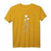 K-POP Finger Herz I Love You Saranghae Zeichen T-Shirt – Perfektes Geschenk zum HapDuck für K-POP Fans