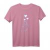 K-POP Finger Herz I Love You Saranghae Zeichen T-Shirt – Perfektes Geschenk zum HapDuck für K-POP Fans