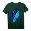 Galaxy Skull Girl - Sad Aesthetic Edgy Streetwear T-Shirt für Gothic, EGirl & Vintage Style Fans