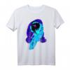 Galaxy Skull Girl - Sad Aesthetic Edgy Streetwear T-Shirt für Gothic, EGirl & Vintage Style Fans
