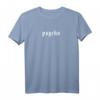 Psycho - Aesthetic Nu Goth Soft Grunge Gothic T-Shirt für einen einzigartigen Gothic Style – Klassisch geschnitten, langlebig, perfekt für Gothic- und Nu-Goth-Fans