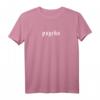 Psycho - Aesthetic Nu Goth Soft Grunge Gothic T-Shirt für einen einzigartigen Gothic Style – Klassisch geschnitten, langlebig, perfekt für Gothic- und Nu-Goth-Fans