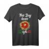 This Boy Loves Spaghetti T-Shirt – Lustiges Pasta Design für Kinder, Feinschmecker und Hobbyköche, Perfekt für Italienliebhaber und Küchenchefs
