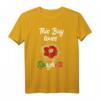 This Boy Loves Spaghetti T-Shirt – Lustiges Pasta Design für Kinder, Feinschmecker und Hobbyköche, Perfekt für Italienliebhaber und Küchenchefs