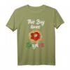 This Boy Loves Spaghetti T-Shirt – Lustiges Pasta Design für Kinder, Feinschmecker und Hobbyköche, Perfekt für Italienliebhaber und Küchenchefs