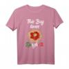 This Boy Loves Spaghetti T-Shirt – Lustiges Pasta Design für Kinder, Feinschmecker und Hobbyköche, Perfekt für Italienliebhaber und Küchenchefs