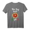 This Boy Loves Spaghetti T-Shirt – Lustiges Pasta Design für Kinder, Feinschmecker und Hobbyköche, Perfekt für Italienliebhaber und Küchenchefs
