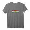 Kurdistan Rojava Afrin Flagge T-Shirt - Vintage Design für Fans, Supporter & Geburtstagsfeier, Männer & Frauen