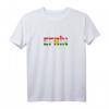 Kurdistan Rojava Afrin Flagge T-Shirt - Vintage Design für Fans, Supporter & Geburtstagsfeier, Männer & Frauen