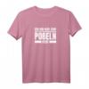 Lustiges HapDuck Klugscheißer Sprüche T-Shirt – Perfektes Geschenk für humorvolle Geburtstagskinder