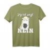 Lustiges Pferd sagt Nein T-Shirt – Böses mürrisches Pferd für Reiter und Pferdefans, ideales Geschenk für Ponyliebhaber