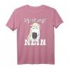 Lustiges Pferd sagt Nein T-Shirt – Böses mürrisches Pferd für Reiter und Pferdefans, ideales Geschenk für Ponyliebhaber