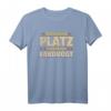 Mach schon Platz ich bin der Landvogt - Lustiges Spruch T-Shirt für Geburtstage, Junggesellenabschied, Hochzeit & mehr